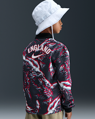 England Hollywood Keeper Big Kids' Nike Dri-FIT Soccer Jersey
